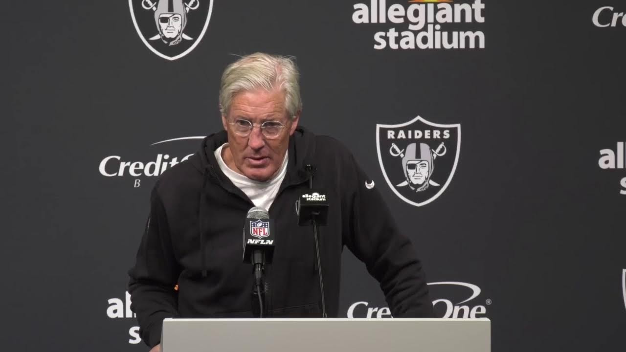 raiders speak after 7th straight