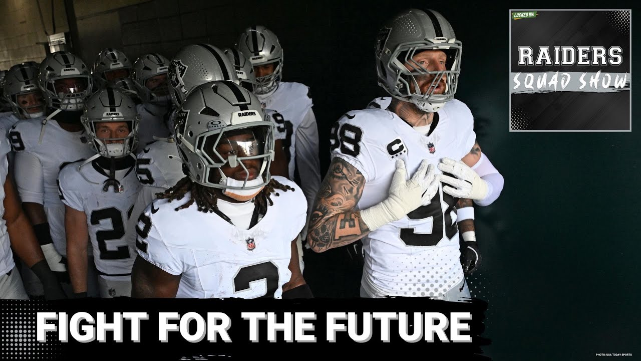 raiders squad show las vegas rai 2