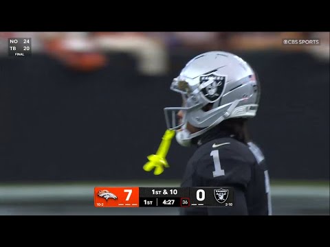 Raiders Vs Broncos Play By Play + Watch Party 1 raiders vs broncos play by play