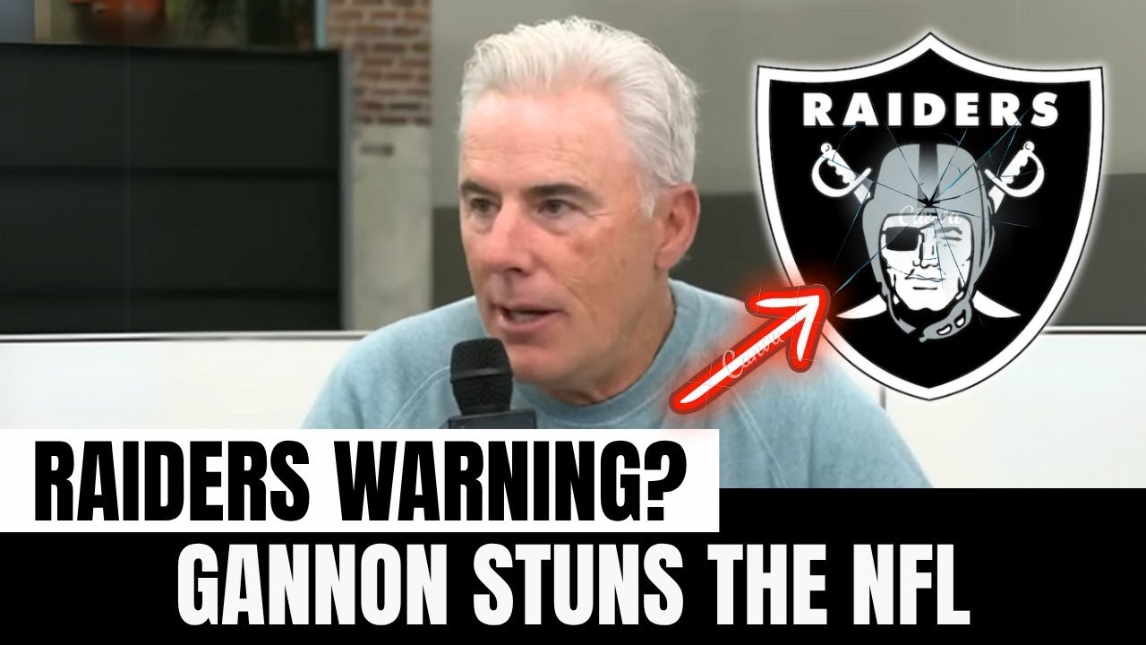 rich gannon sounds the alarm tal