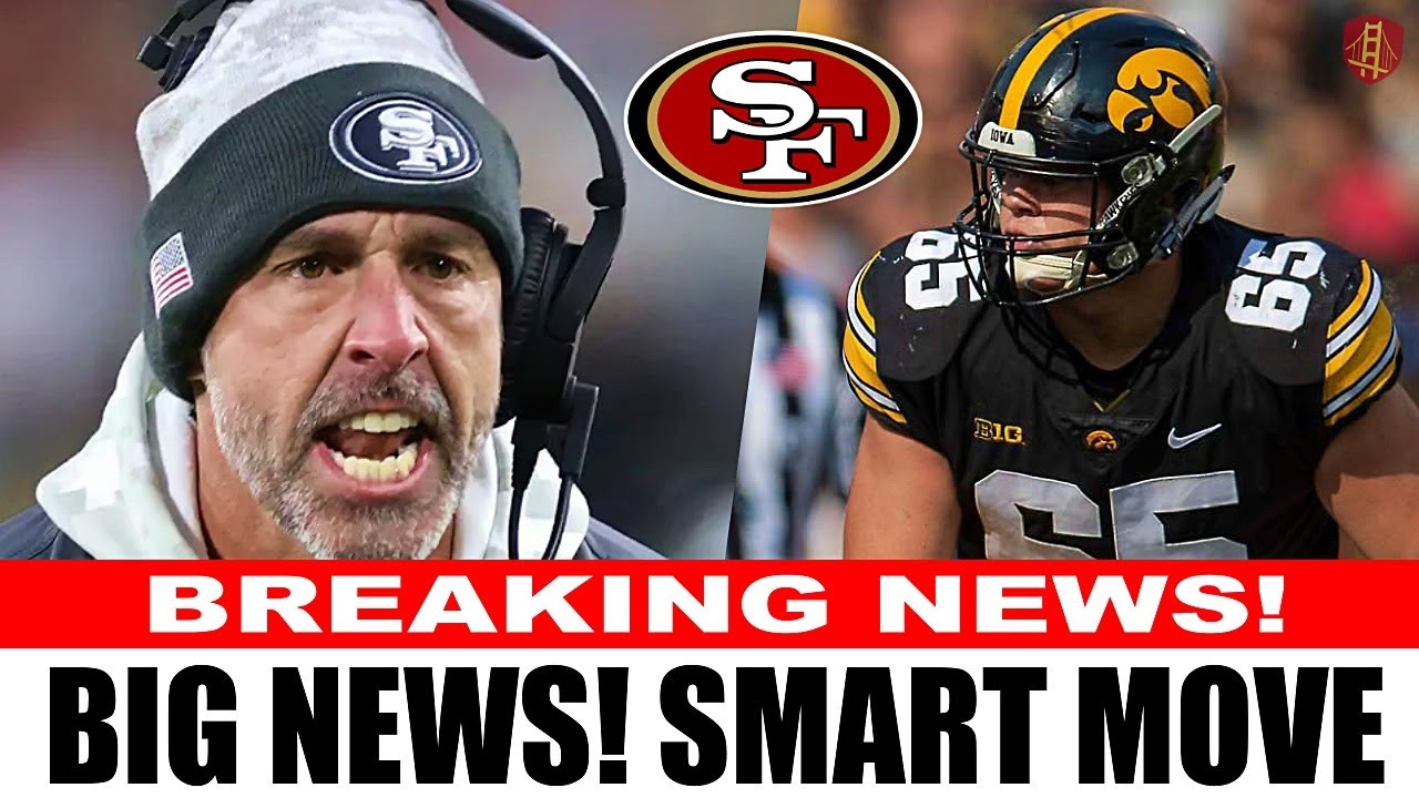 san francisco 49ers just found t