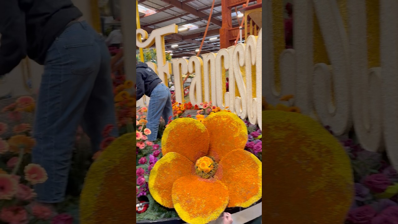 sanfrancisco roseparade news