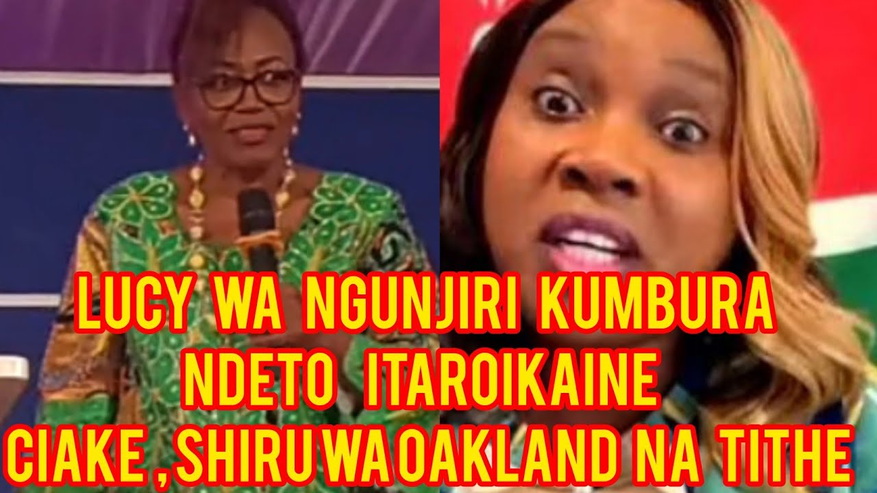 shiru wa oakland mutikamuiguerut