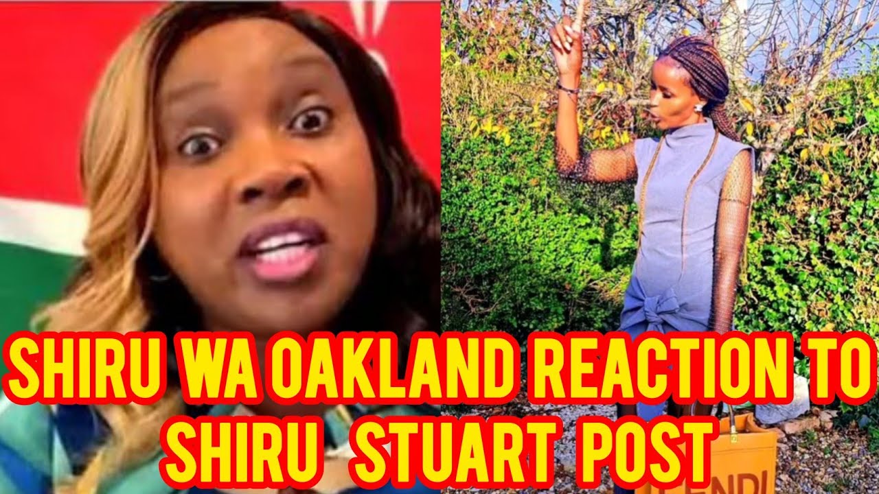 shiru wa oakland reaction to shi
