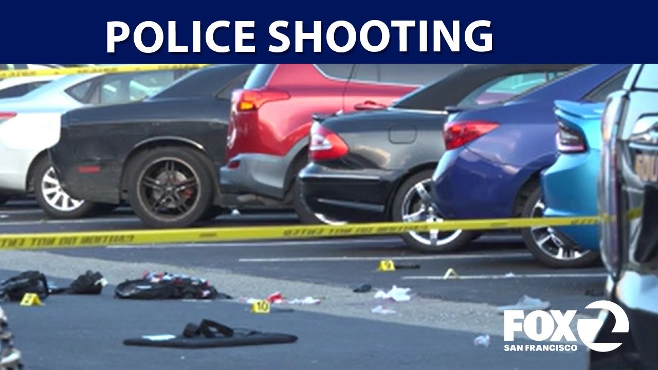 South San Francisco police shoot man they say charged at officers with knife | KTVU 2 south san francisco police shoot