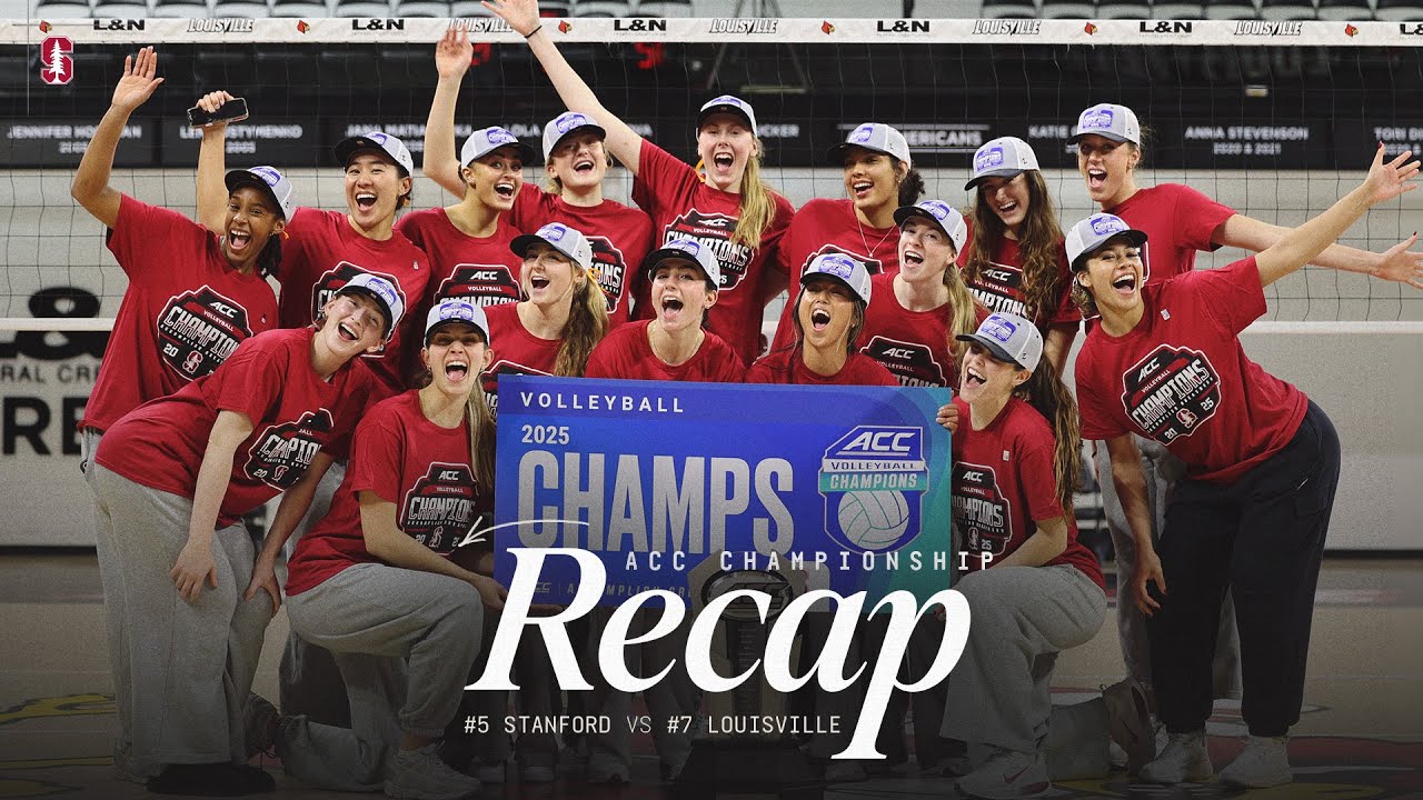 stanford womens volleyball 2025