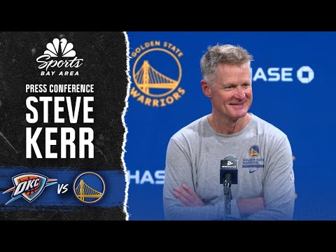 steve kerr shares how thunders h