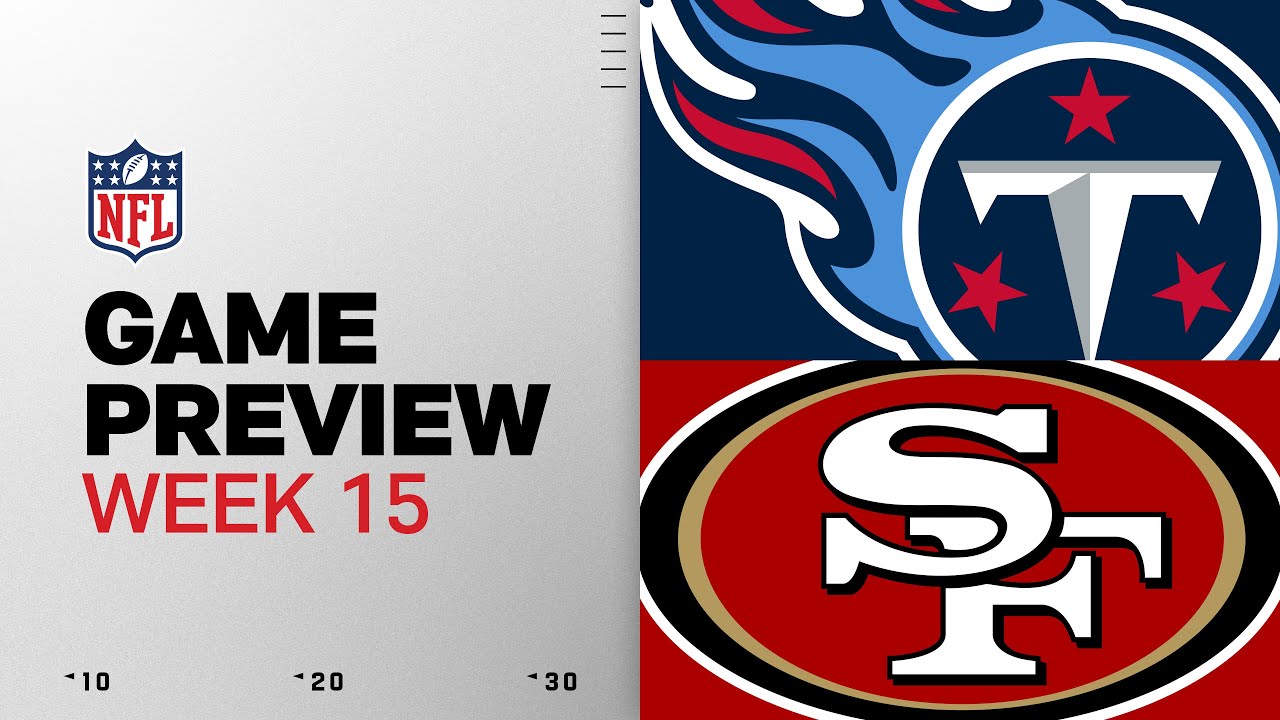 tennessee titans vs san francisc