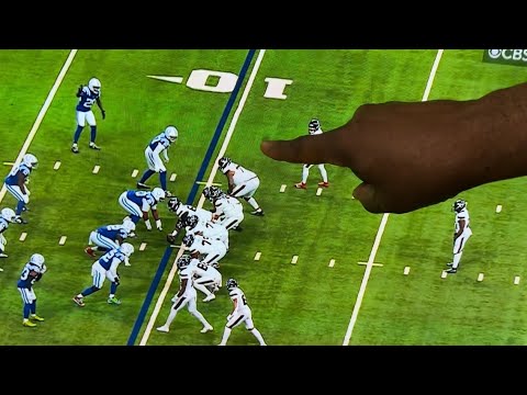 texans formation line up problem