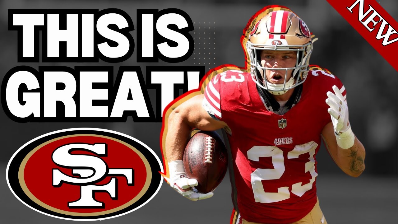 the 49ers just got a load of gre