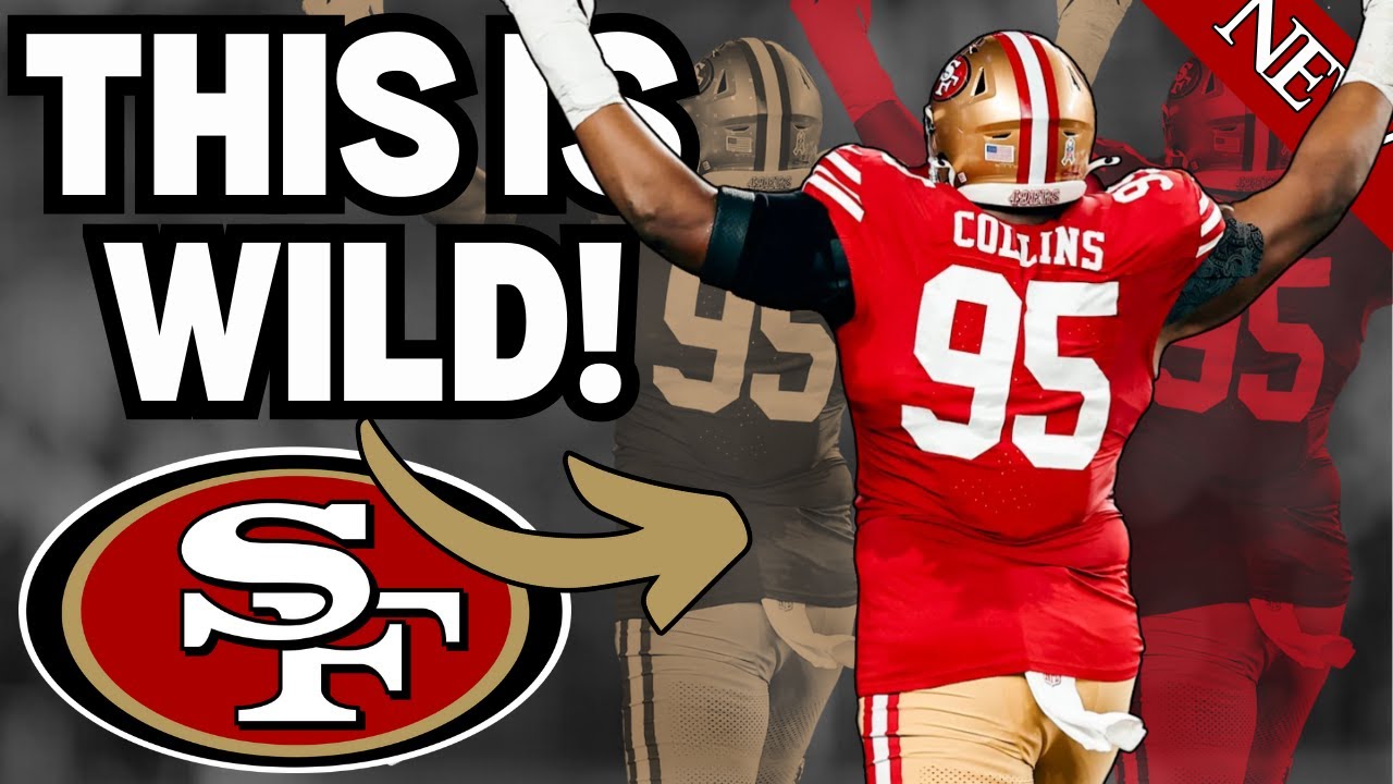 the 49ers just got a tidal wave