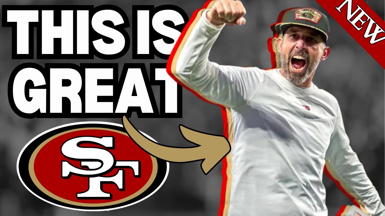 the 49ers just got more great ne