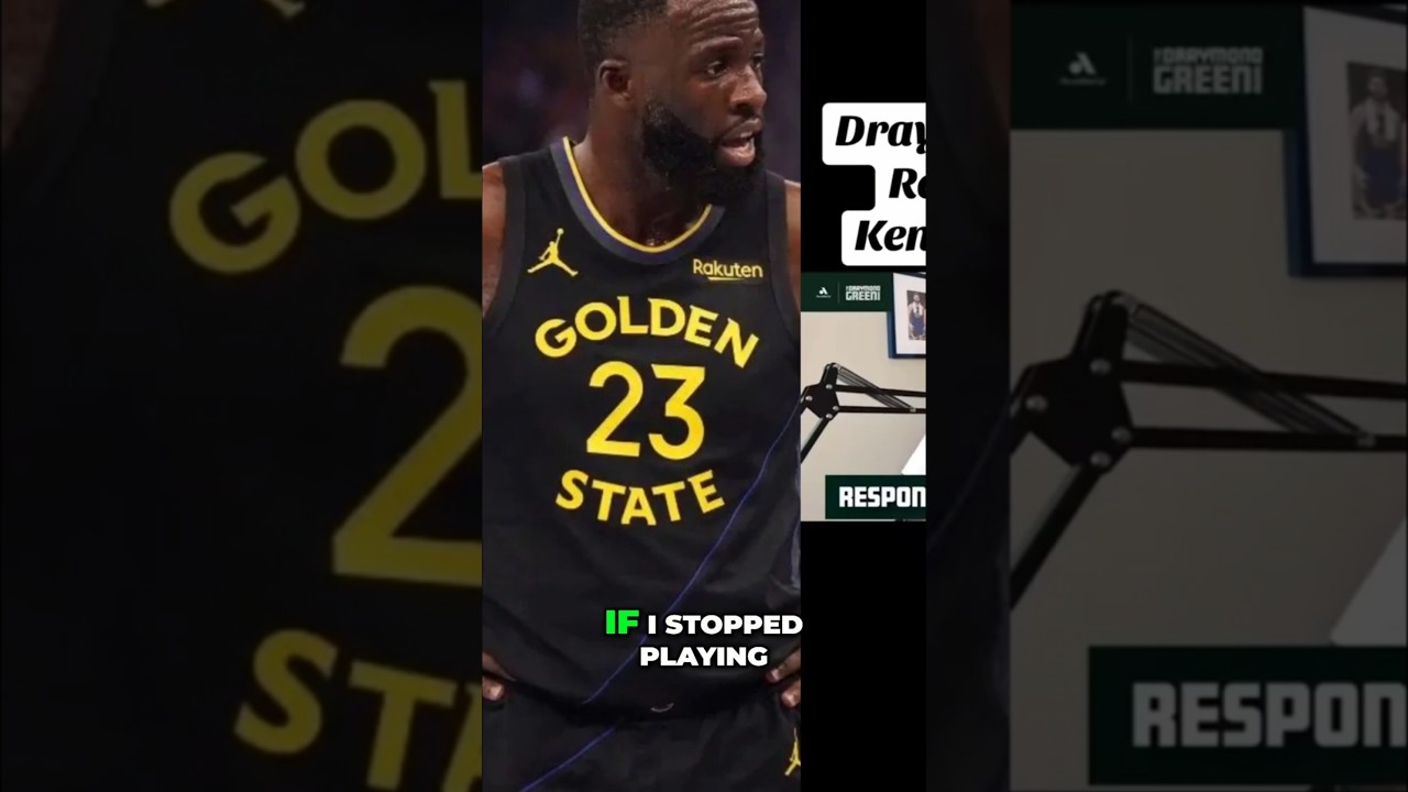 the draymond vs kenyon martin co