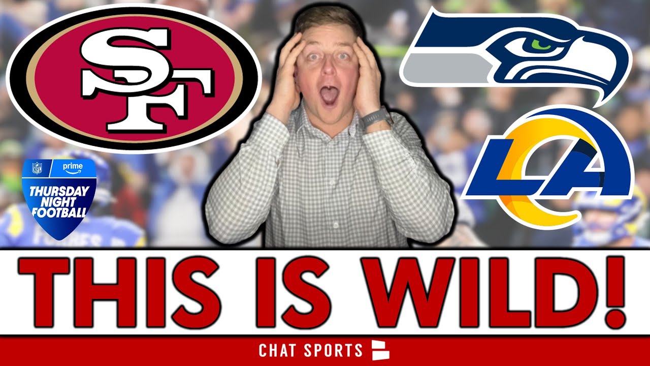 this is insane 49ers hopes of ge