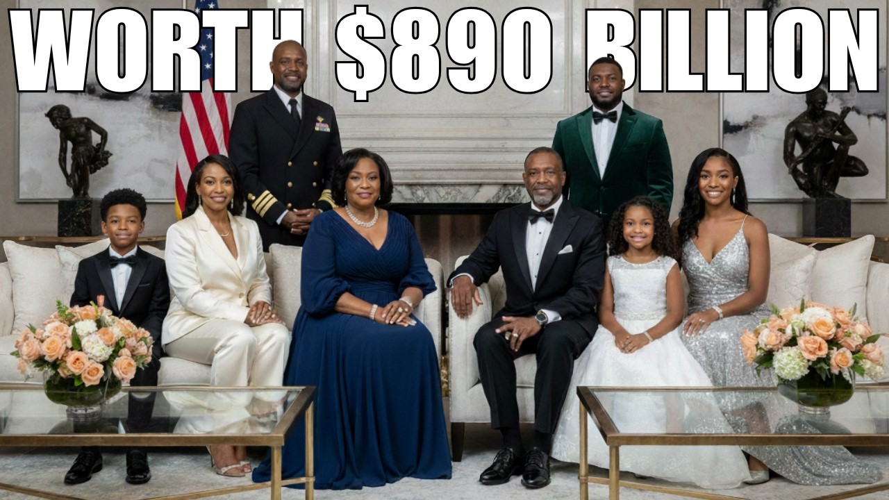 This Is The RICHEST Black Family In Atlanta...BLACK MECCA 5 this is the richest black family