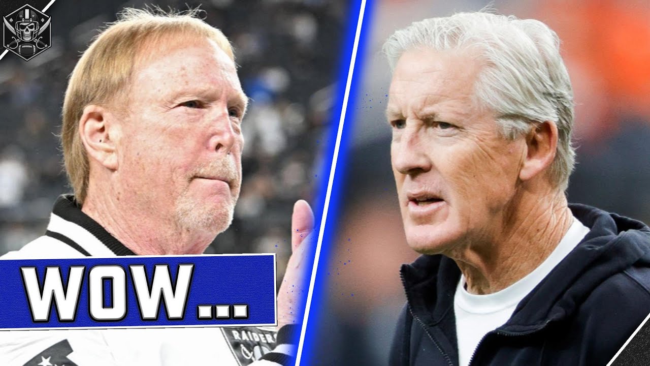 This was INEVITABLE... l Raiders News 1 this was inevitable l raiders ne