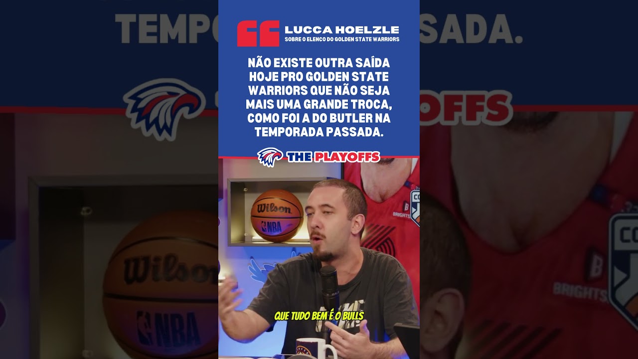 trocar e a unica saida pro golde