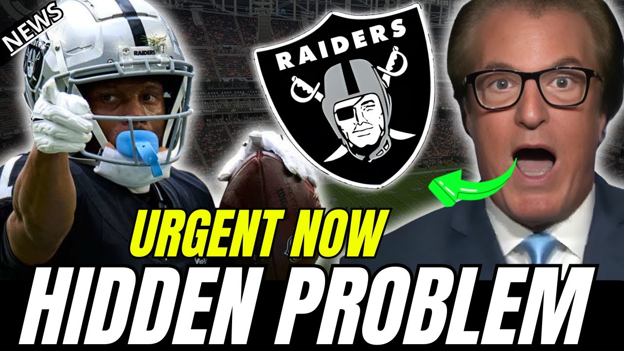 đšTruth about Raiders' speedster revealed! đ±LOS ANGELES RAIDERS NEWS TODAY 1 truth about raiders speedster re