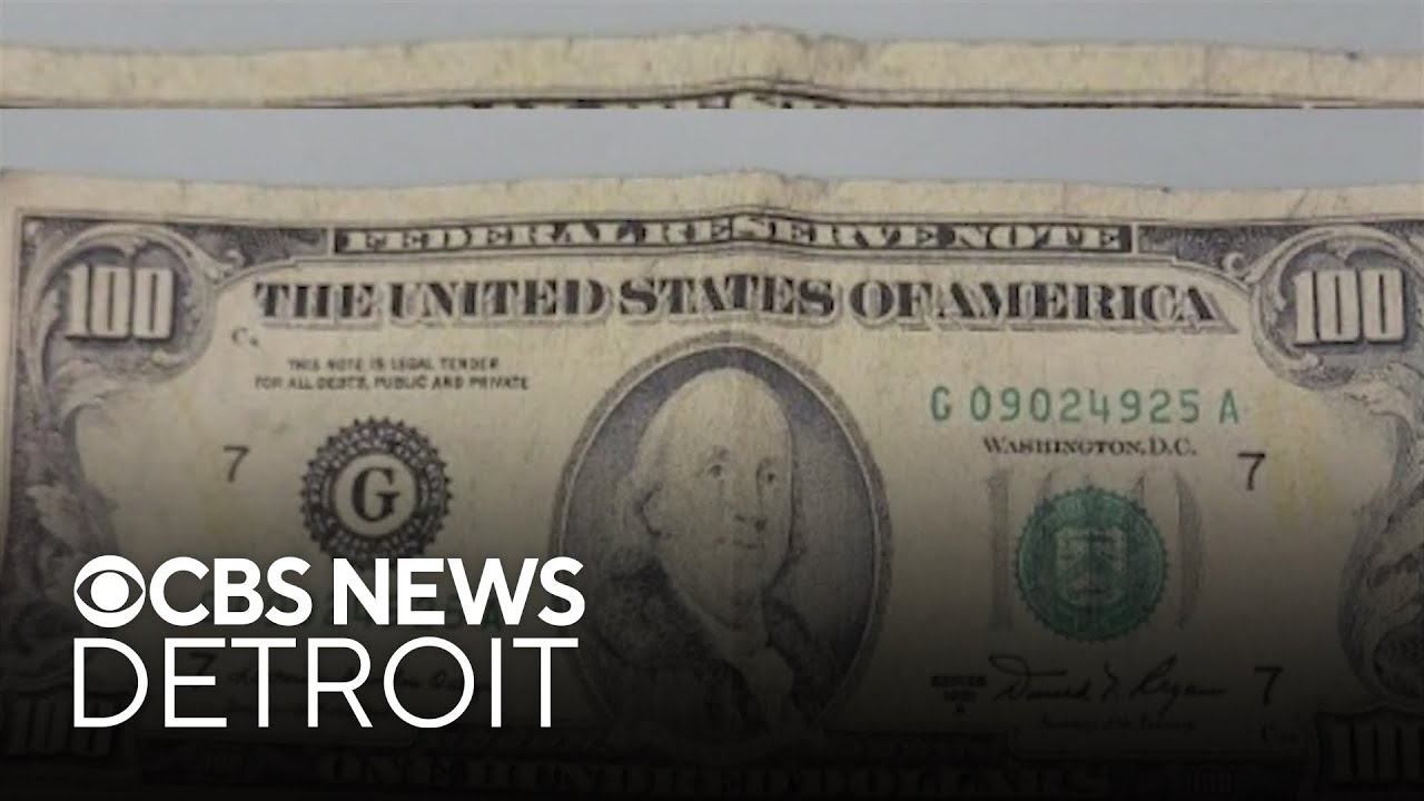 warning of counterfeit cash in o