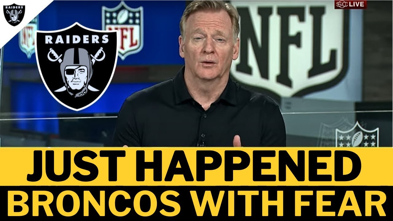 what las vegas raiders just did
