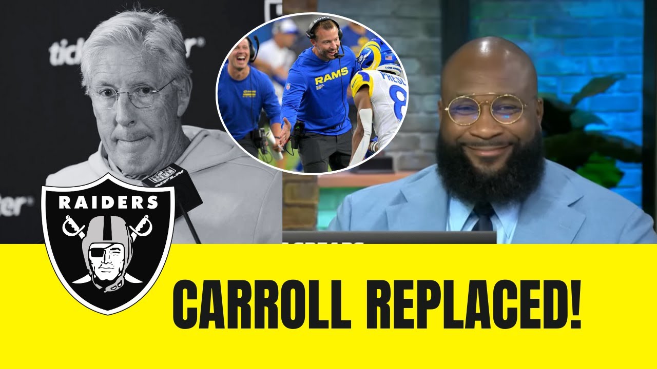 Young, Modern, Offensive: The Coach Vegas Has Never Tried!RAIDERS NEWS TODAY 1 young modern offensive the coach