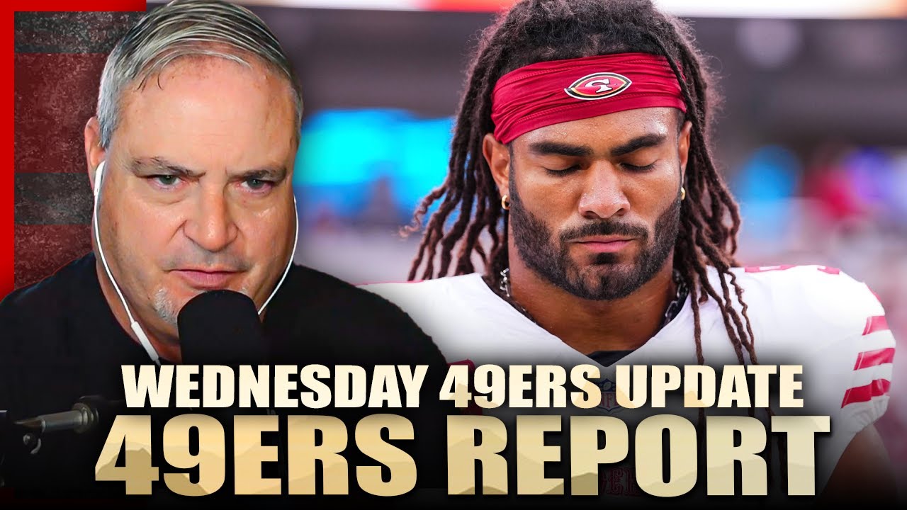 49ers good news warner pearsall