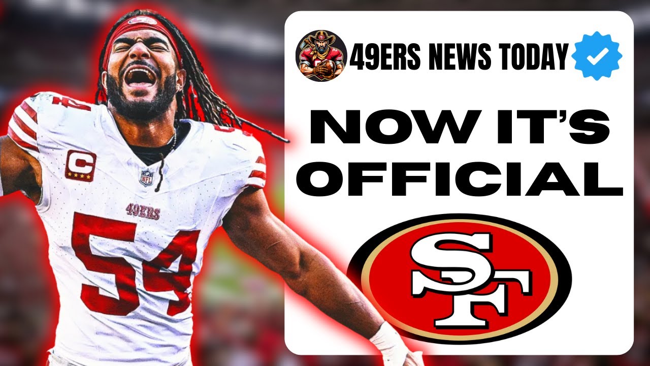 a strategic 49ers decision just