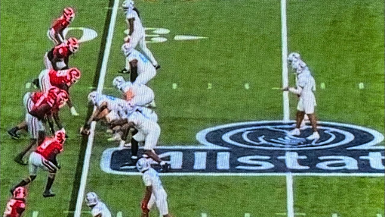 After 2026 Sugar Bowl Performance Ole Miss’ QB Trinidad Chambliss Would Be A 2026 1st Round Pick 2 after 2026 sugar bowl performanc 1