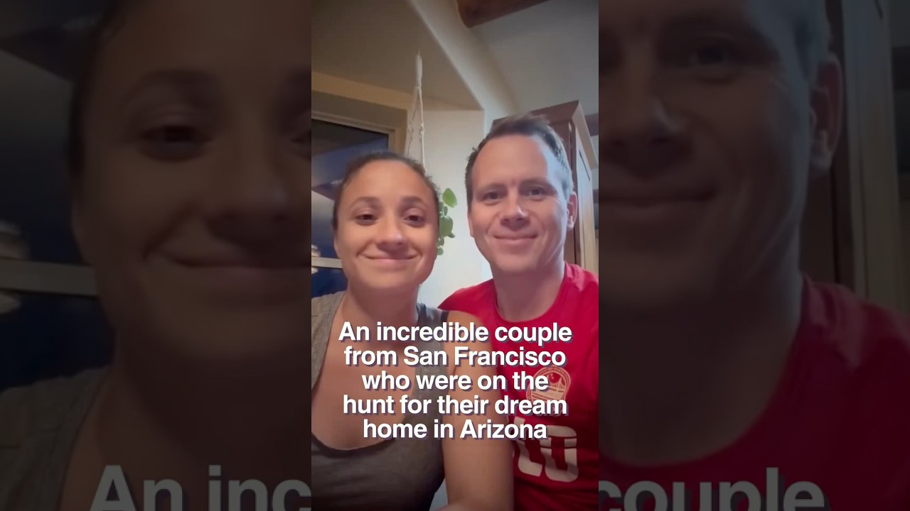 an incredible couple from san fr