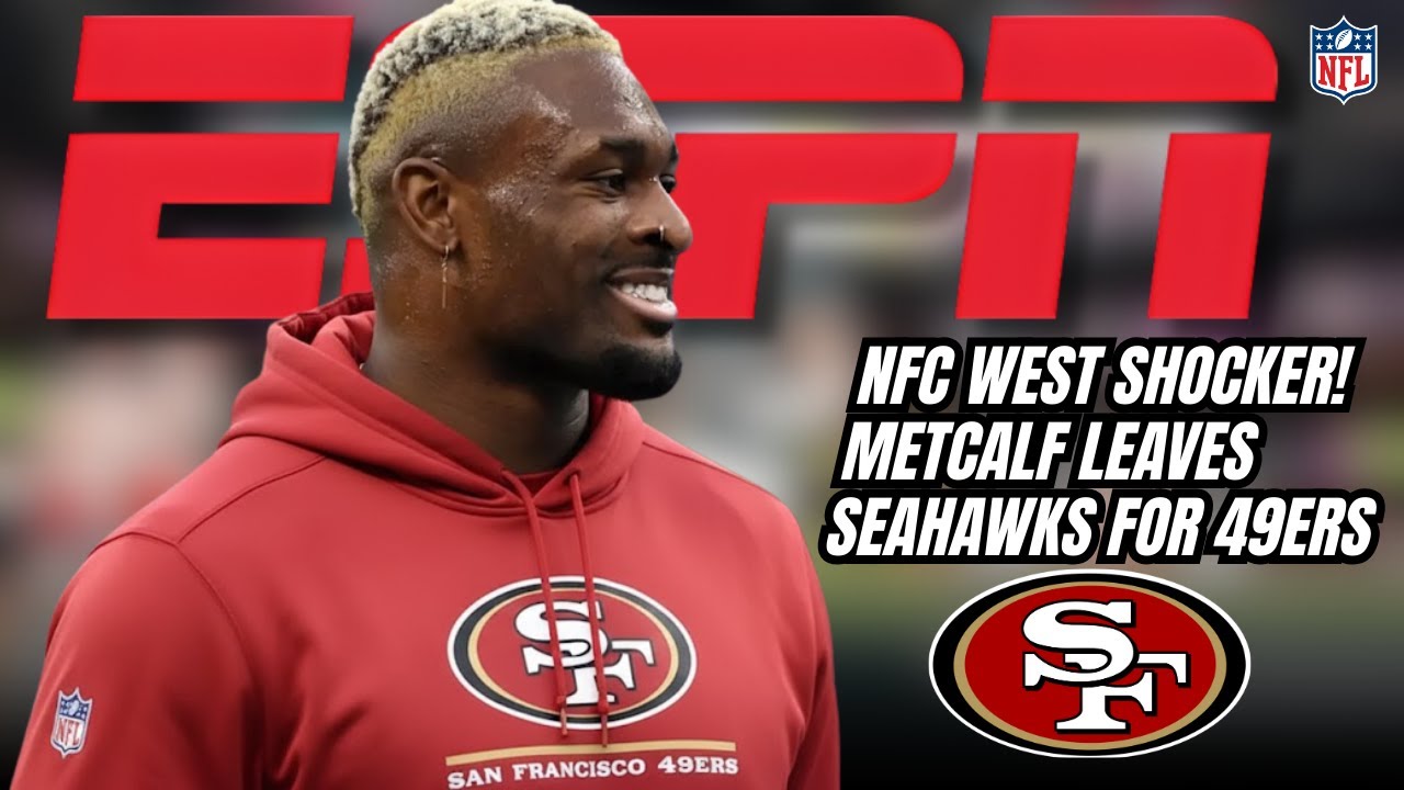 bomb in the nfc west dk metcalf