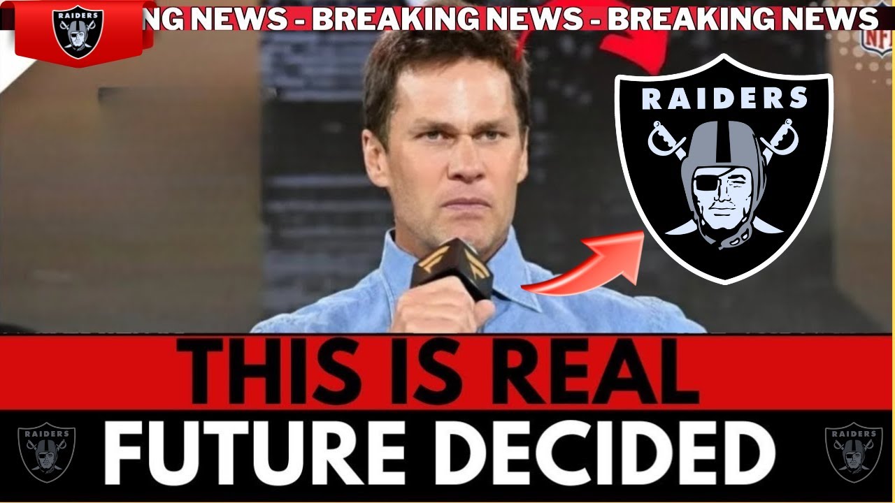 BREAKING: Raiders Just Did What EVERY NFL Team Was WORRIED About! đ„ 1 breaking raiders just did what e