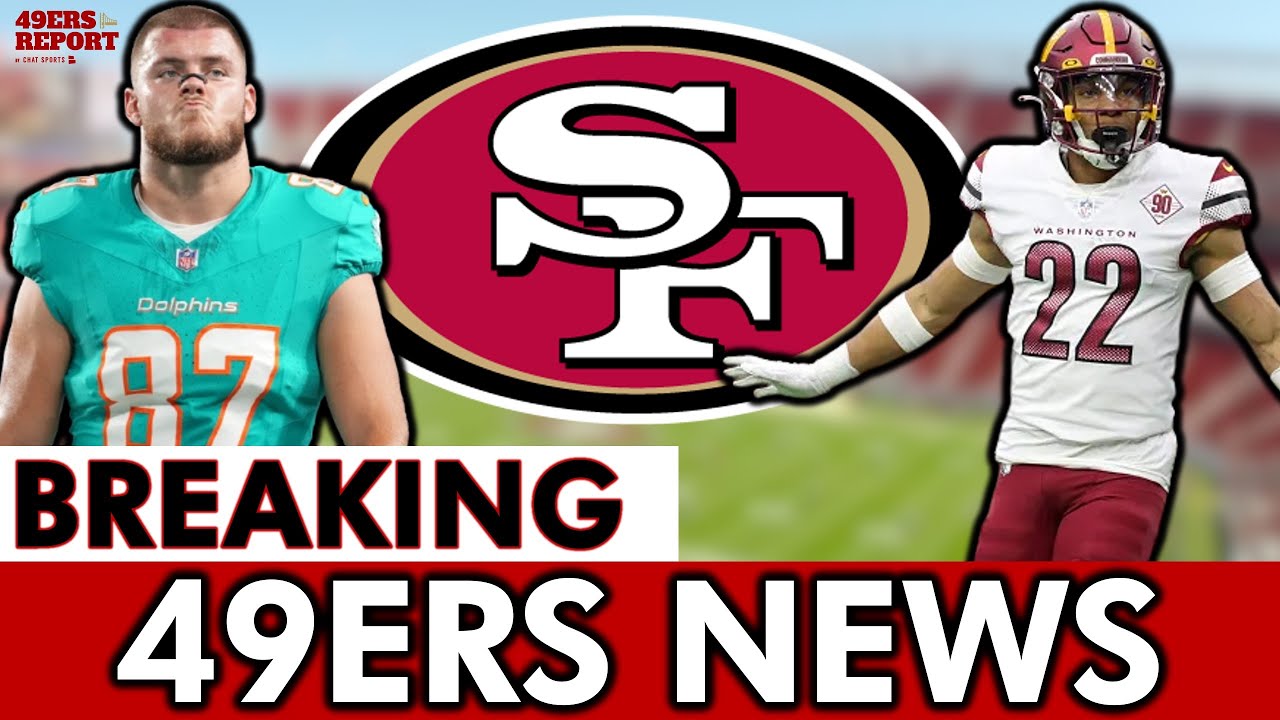 breaking san francisco 49ers sig