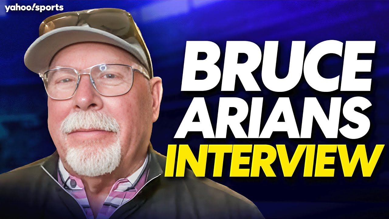 Bruce Arians Reveals Tom Brady’s First Big Raiders Move 1 bruce arians reveals tom bradys