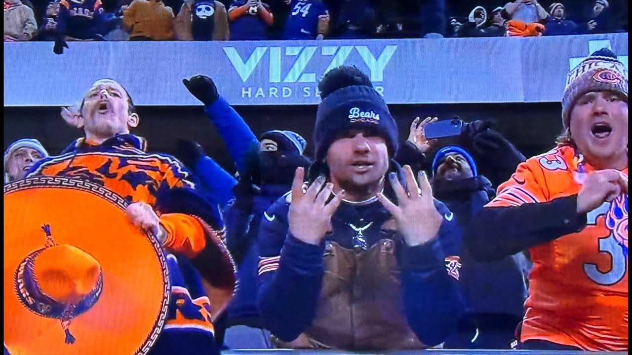 chicago bears beat green bay packers 31 27 in classic 2026 nfl wild card game thats history 2