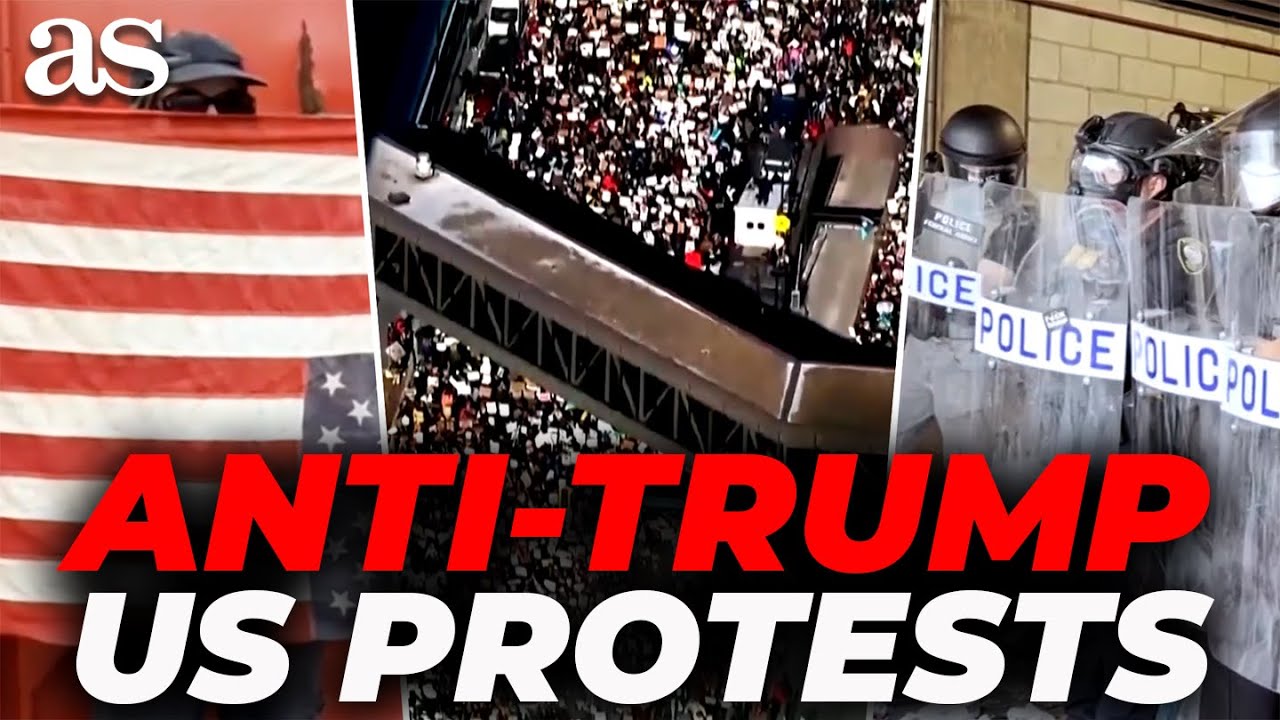 DENVER, LA, WASHINGTON DC, SAN FRANCISCO, HOUSTON...: NATIONWIDE PROTESTS against ICE and TRUMP 2 denver la washington dc san fran