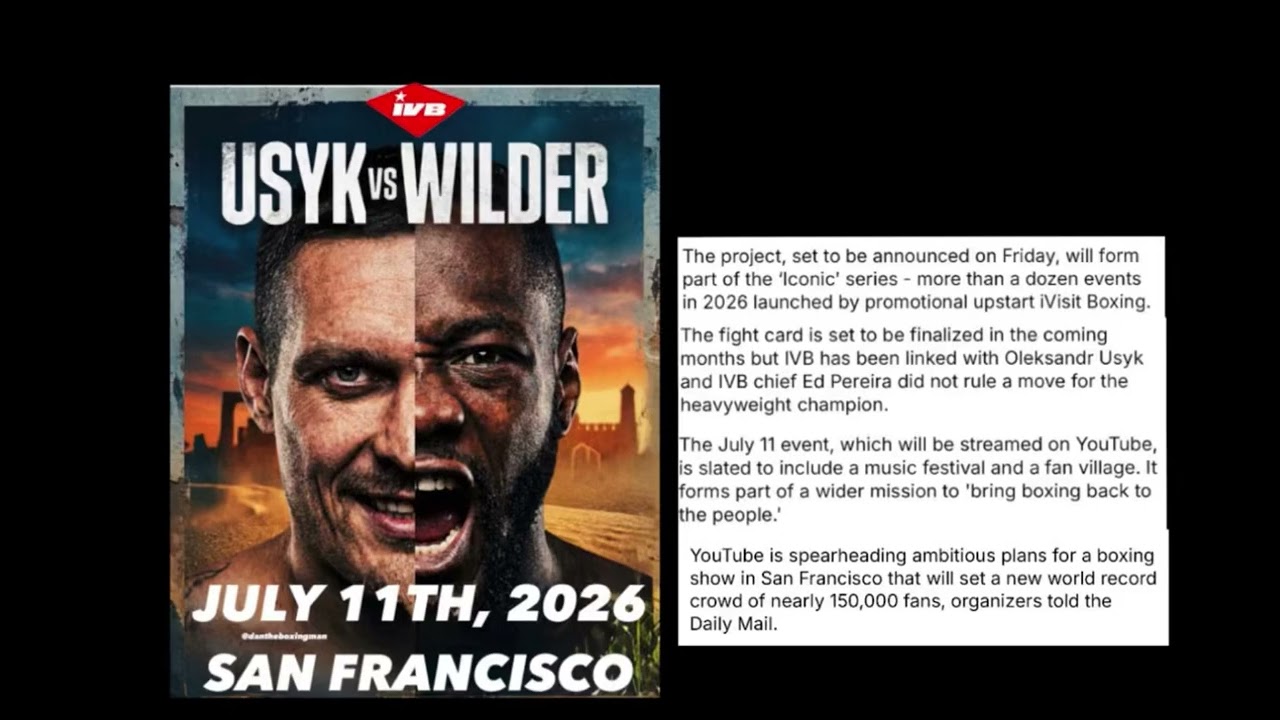 deontay wilder vs olesander uysk