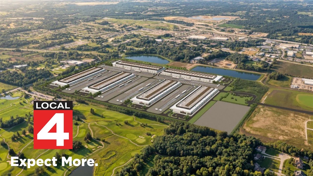 Developer addresses concerns over proposed Oakland County data center 2 developer addresses concerns ove