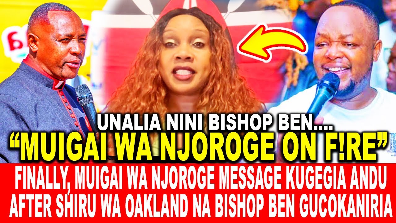 finally muigai wa njoroge messag