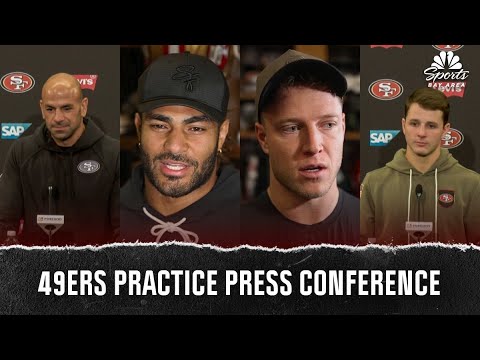 Fred Warner, Brock Purdy and more discuss 49ers-Seahawks Divisional matchup | NBC Sports Bay Area 2 fred warner brock purdy and more