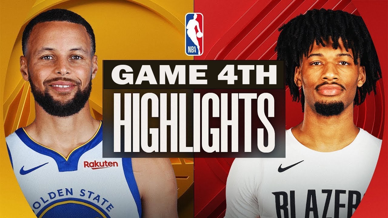 Golden State Warriors Vs Portland Trail Blazers Game 4TH Highlights - Jan 13,2026 | NBA 2 golden state warriors vs portland trail blazers game 4th highlights jan 132026 nba
