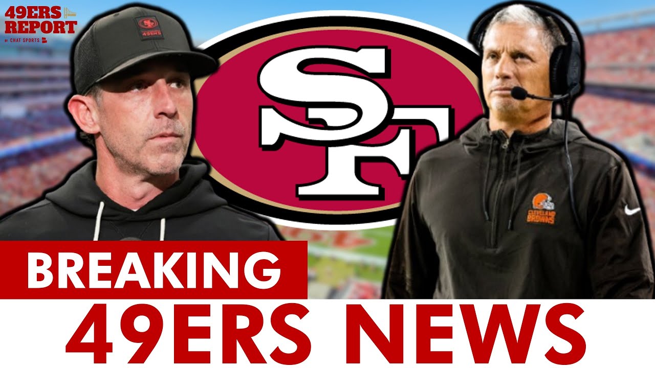 đ¨HERE WE GO! 49ers Just Got MAJOR Breaking News On Their DC Search - Jim Schwartz To The Niners? 2 here we go 49ers just got major