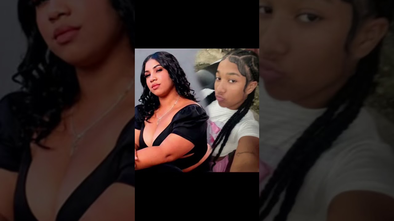hermana mata a su hermanita en s