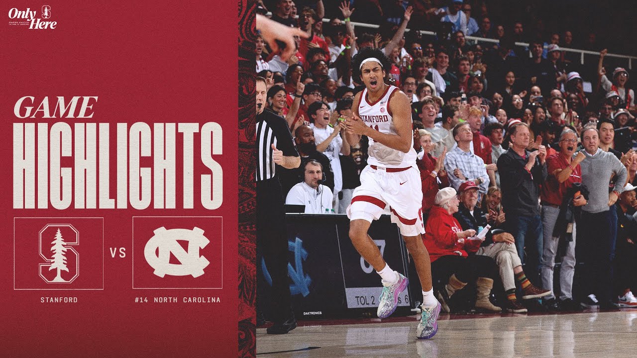 highlights stanford mens basketb 1