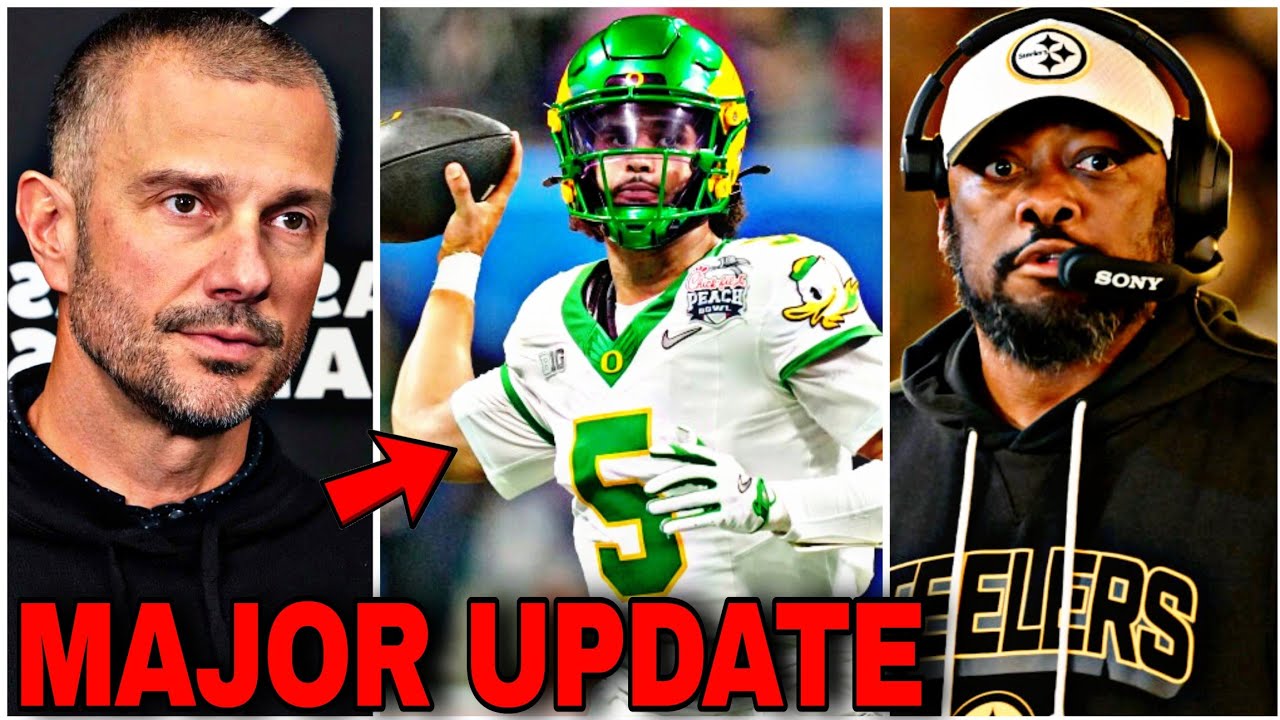 huge raiders update on quarterba