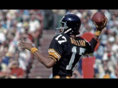 "JEFFERSON STREET" JOE WILEY GILLIAM - PITTSBURGH STEELERS QB 1972-1975 2 jefferson street joe wiley gilli