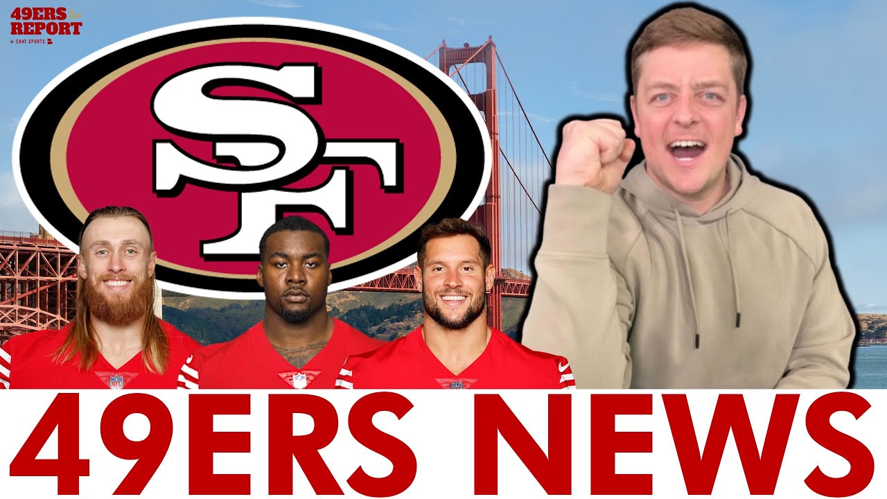 just in 49ers just got a triple