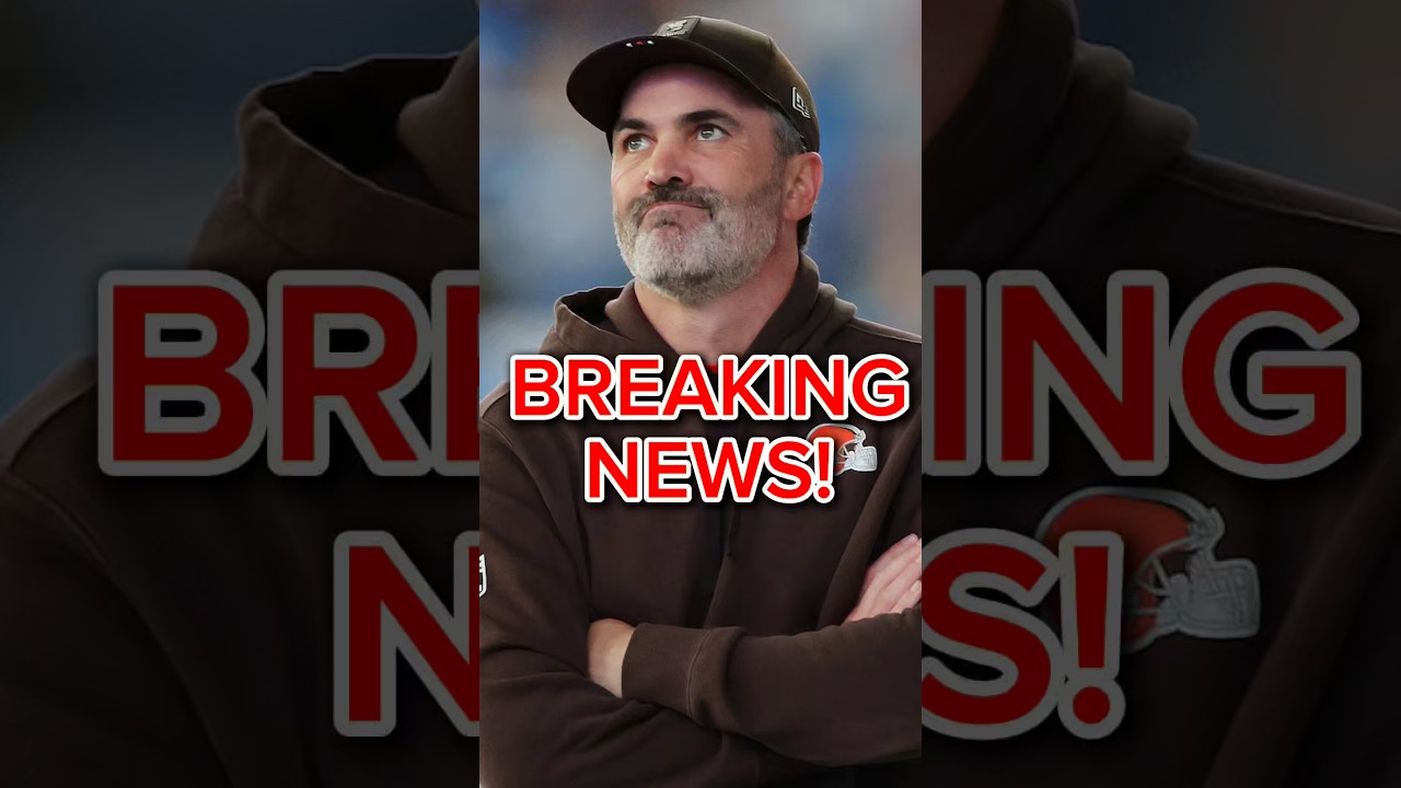 kevin stefanski breaking news ra