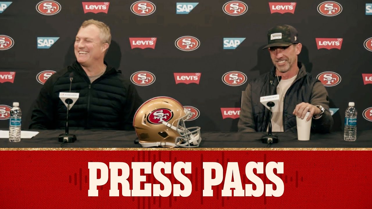 kyle shanahan john lynch reflect