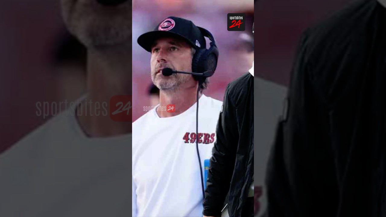 kyle shanahan san francisco 49er