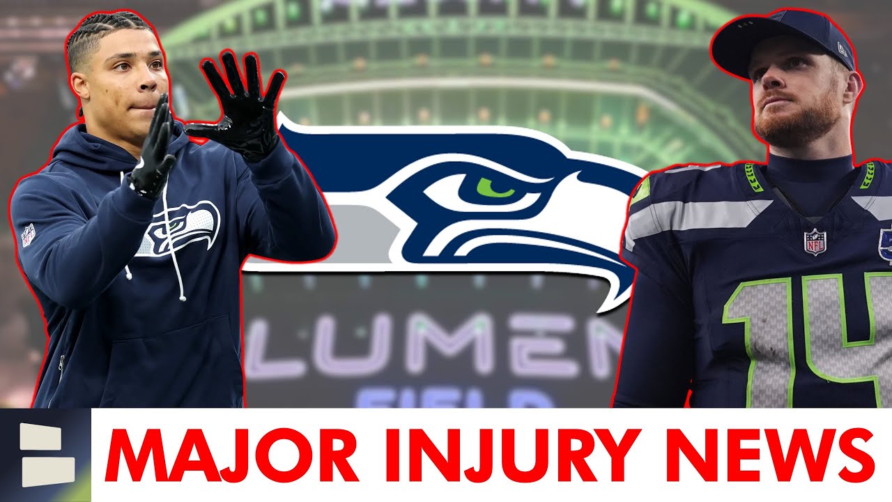 major seattle seahawks news afte